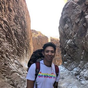 Meet your Posher, Nicholas